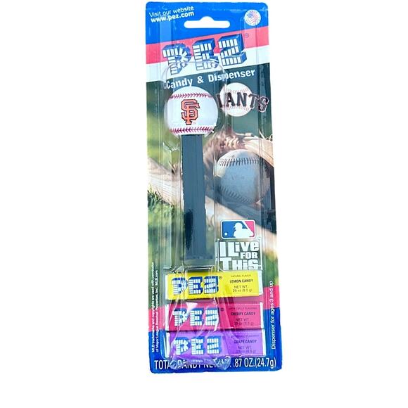 Baseball Pez Vintage MLB Dispensers Phillies Yankees Saints collectible bundle - Picture 4 of 6